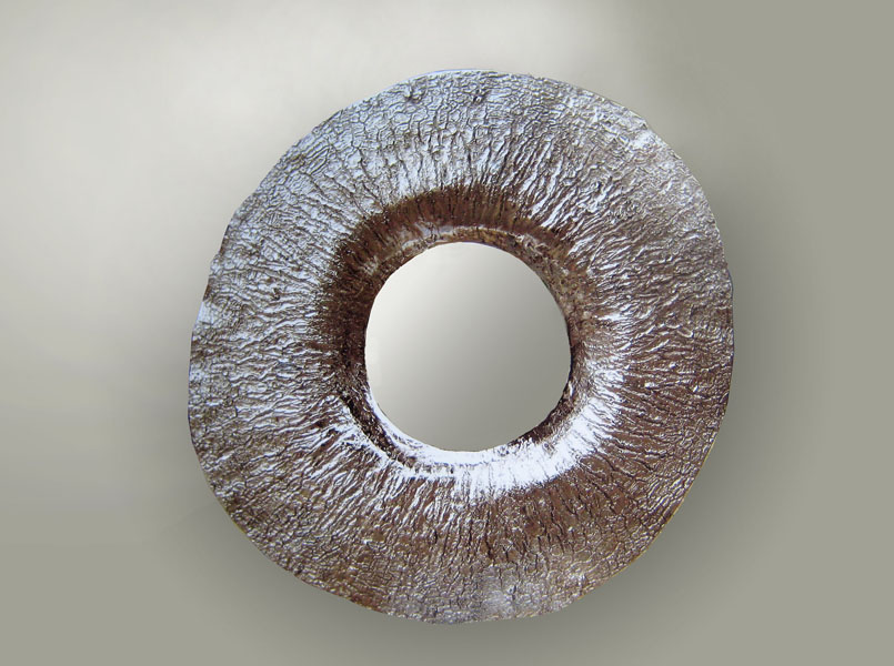 Prasto, Nolina©, 2008; Nickled bronze, 120x130 cm