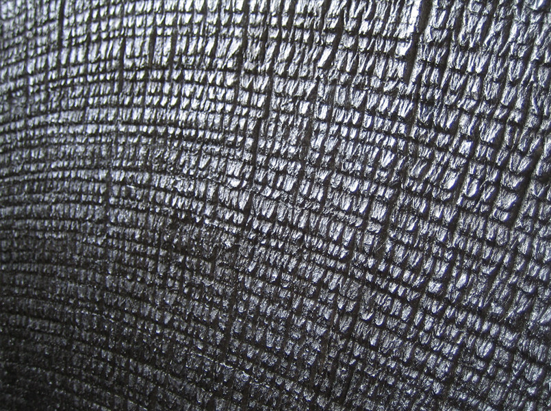 Prasto, Palm tree©, 2005; Nickled bronze, 170x97,5 cm